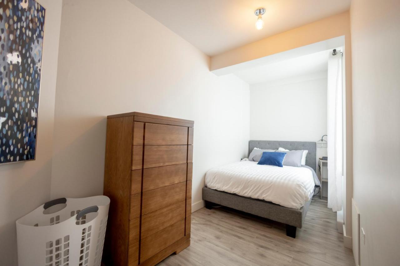Le Central Rouyn Exterior foto